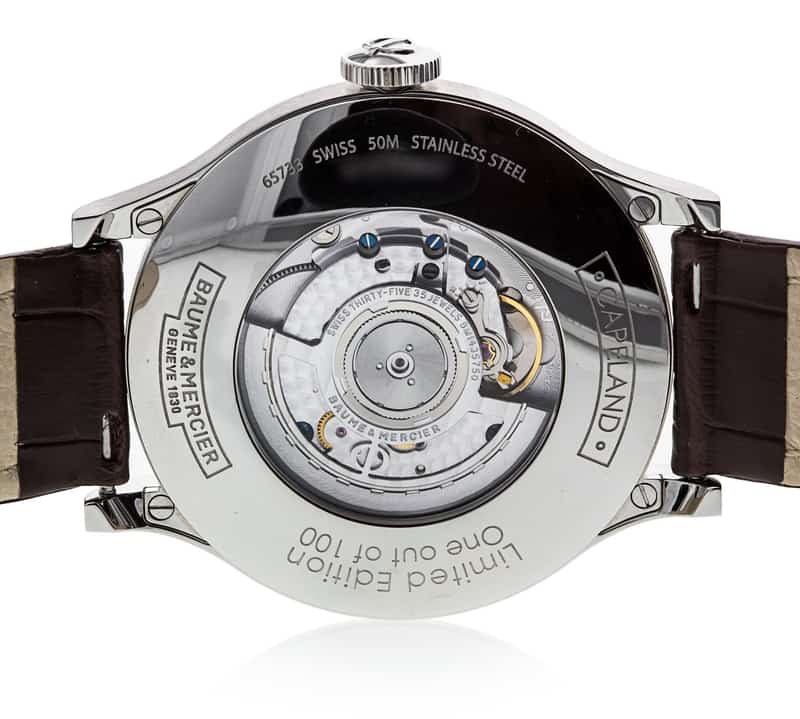 Baume et Mercier Capeland M0A10134